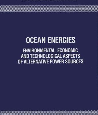 خرید و دانلود نسخه کامل کتاب Ocean Energies