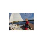 خرید و دانلود نسخه کامل کتاب Ocean Explorer OzRacer Sailboat Boat Plan for Living Inside