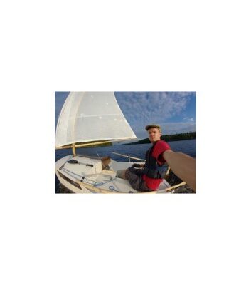 خرید و دانلود نسخه کامل کتاب Ocean Explorer OzRacer Sailboat Boat Plan for Living Inside