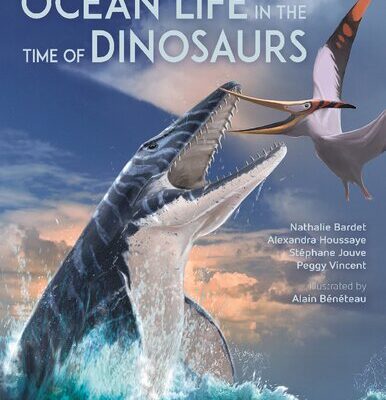 خرید و دانلود نسخه کامل کتاب Ocean life in the time of dinosaurs