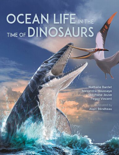 خرید و دانلود نسخه کامل کتاب Ocean Life in the Time of Dinosaurs_68e89b7780a04.jpeg خرید و دانلود نسخه کامل کتاب Ocean Life in the Time of Dinosaurs