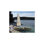 خرید و دانلود نسخه کامل کتاب ocean rowing sailing boat yacht sailboat plan plans