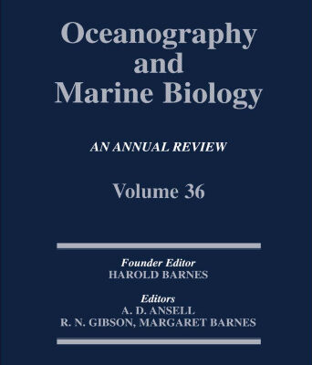 خرید و دانلود نسخه کامل کتاب Oceanography and Marine Biology: An Annual Review, Vol. 36