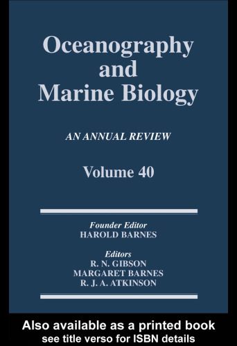 خرید و دانلود نسخه کامل کتاب Oceanography and Marine Biology, An Annual Review, Volume 40: An Annual Review: Volume 40 (Oceanography and Marine Biology)_68e4670a34f06.jpeg خرید و دانلود نسخه کامل کتاب Oceanography and Marine Biology, An Annual Review, Volume 40: An Annual Review: Volume 40 (Oceanography and Marine Biology)
