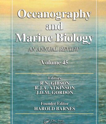 خرید و دانلود نسخه کامل کتاب Oceanography and Marine Biology: An Annual Review, Volume 45 (Oceanography and Marine Biology)