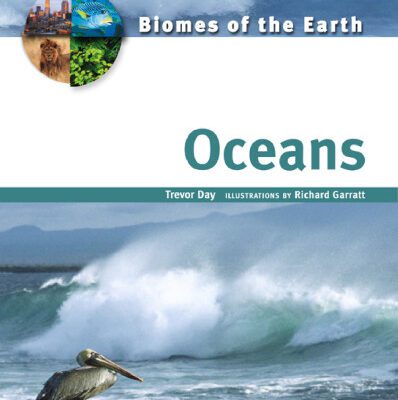 خرید و دانلود نسخه کامل کتاب Oceans (Biomes of the Earth)