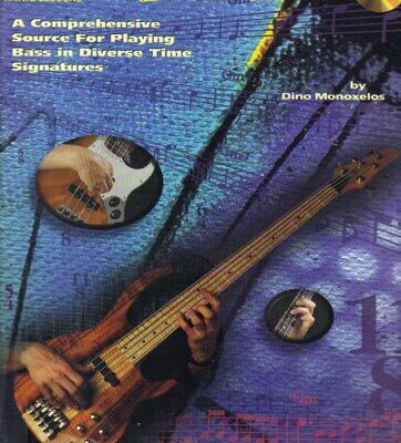 خرید و دانلود نسخه کامل کتاب Odd Meter Bassics: A Comprehensive Source for Playing Bass in Odd Time Signatures (Musicians Institute Private Lessons)