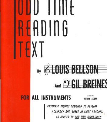 خرید و دانلود نسخه کامل کتاب Odd Time Reading Text