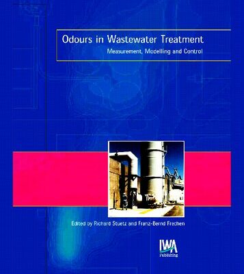 خرید و دانلود نسخه کامل کتاب Odours in Wastewater Treatment: Measurement, Modelling and Control