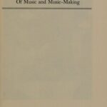 خرید و دانلود نسخه کامل کتاب Of Music and Music-Making
