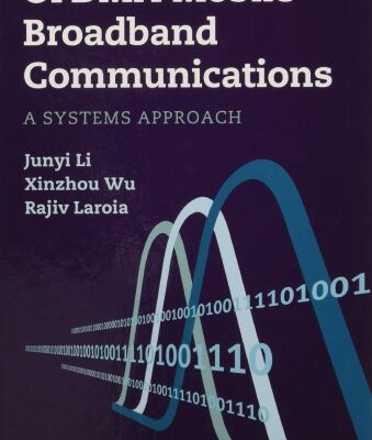 خرید و دانلود نسخه کامل کتاب OFDMA Mobile Broadband Communications: A Systems Approach