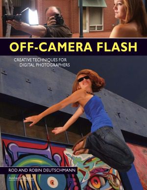 خرید و دانلود نسخه کامل کتاب Off-Camera Flash  Creative Techniques for Digital Photographers