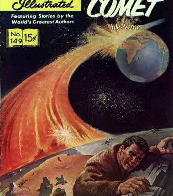 خرید و دانلود نسخه کامل کتاب Off on a Comet