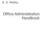 خرید و دانلود نسخه کامل کتاب Office administration handbook