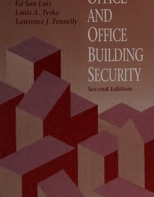 خرید و دانلود نسخه کامل کتاب Office and Office Building Security