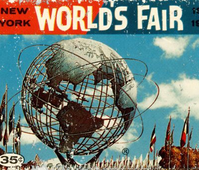 خرید و دانلود نسخه کامل کتاب Official World’s Fair Mini Album