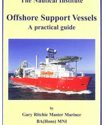 خرید و دانلود نسخه کامل کتاب Offshore Support Vessels