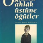 خرید و دانلود نسخه کامل کتاب Oğluma Ahlak Üstüne Öğütler