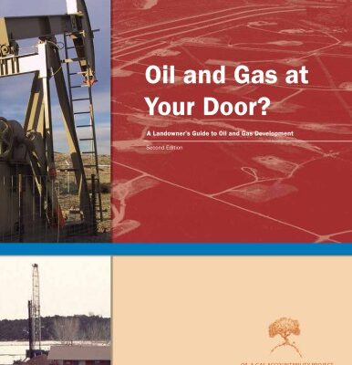 خرید و دانلود نسخه کامل کتاب Oil and Gas at Your Door? A Landowner’s Guide to Oil and Gas Development