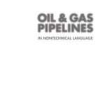 خرید و دانلود نسخه کامل کتاب Oil & Gas Pipelines in Nontechnical Language
