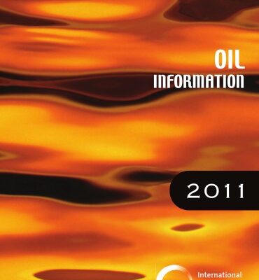 خرید و دانلود نسخه کامل کتاب Oil Information 2011 (IEA Statistics)
