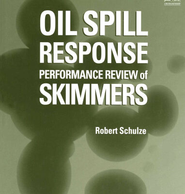 خرید و دانلود نسخه کامل کتاب Oil Spill Response Performance Review of Skimmers (Astm Manual Series)