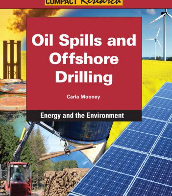 خرید و دانلود نسخه کامل کتاب Oil Spills and Offshore Drilling