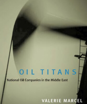 خرید و دانلود نسخه کامل کتاب Oil Titans