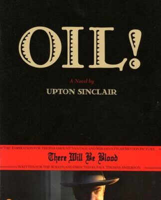 خرید و دانلود نسخه کامل کتاب Oil!