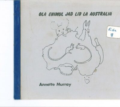 خرید و دانلود نسخه کامل کتاب Ola enimul jad lib la Australia