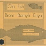خرید و دانلود نسخه کامل کتاب Ola Fish Brom Bamyili Eriya