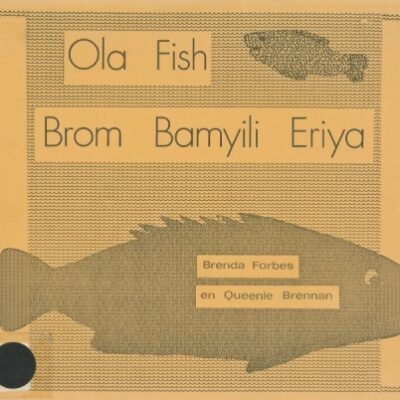 خرید و دانلود نسخه کامل کتاب Ola Fish Brom Bamyili Eriya