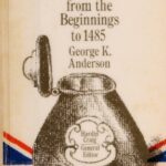 خرید و دانلود نسخه کامل کتاب Old and Middle English Literature From the Beginnings to 1485