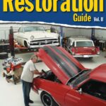 خرید و دانلود نسخه کامل کتاب Old Cars Auto Restoration Guide, Vol. II