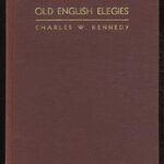 خرید و دانلود نسخه کامل کتاب Old English Elegies