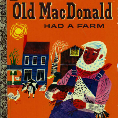 خرید و دانلود نسخه کامل کتاب Old MacDonald Had a Farm
