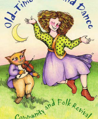 خرید و دانلود نسخه کامل کتاب Old-time Music And Dance: Community And Folk Revival (Quarry Books)