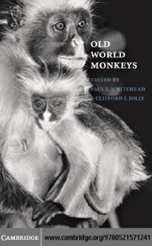 خرید و دانلود نسخه کامل کتاب Old World Monkeys_68e7c2763851b.jpeg خرید و دانلود نسخه کامل کتاب Old World Monkeys