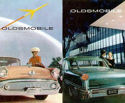 خرید و دانلود نسخه کامل کتاب Oldsmobile ’57