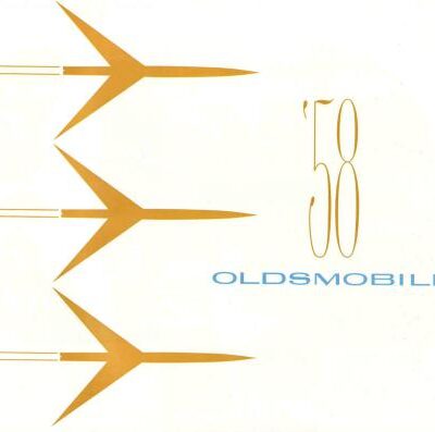 خرید و دانلود نسخه کامل کتاب Oldsmobile ’58