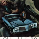 خرید و دانلود نسخه کامل کتاب Oldsmobile for ’68