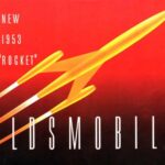 خرید و دانلود نسخه کامل کتاب Oldsmobile. New 1953 Rocket