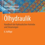 خرید و دانلود نسخه کامل کتاب Ölhydraulik: Handbuch der hydraulischen Antriebe und Steuerungen