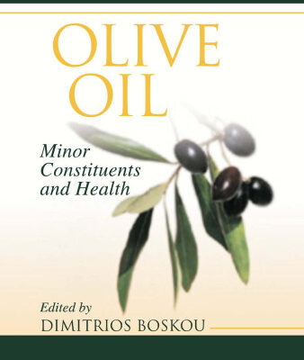 خرید و دانلود نسخه کامل کتاب Olive oil: Minor constituents and health