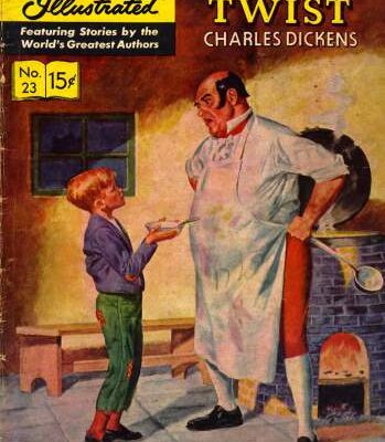 خرید و دانلود نسخه کامل کتاب Oliver Twist
