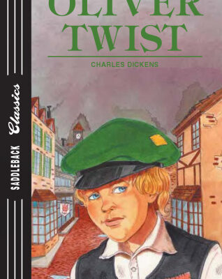 خرید و دانلود نسخه کامل کتاب Oliver Twist