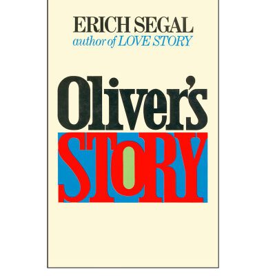 خرید و دانلود نسخه کامل کتاب Oliver’s Story