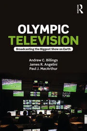خرید و دانلود نسخه کامل کتاب Olympic Television Broadcasting the Biggest Show on Earth – Orginal Pdf