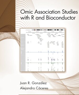 خرید و دانلود نسخه کامل کتاب Omic Association Studies with R and Bioconductor