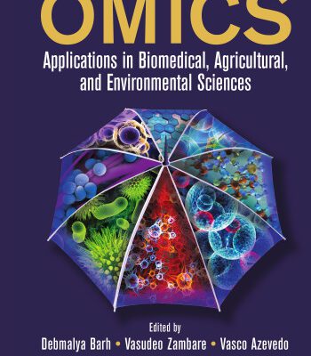 خرید و دانلود نسخه کامل کتاب Omics : applications in biomedical, agricultural, and environmental sciences